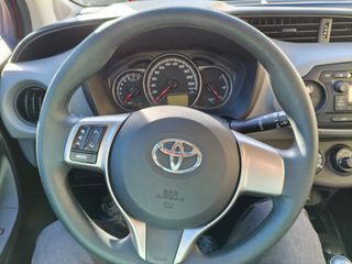 TOYOTA Yaris 70 CITY (2015)
