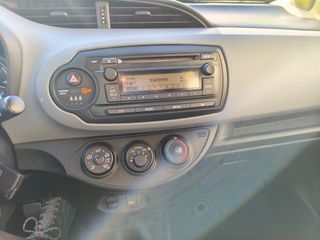 TOYOTA Yaris 70 CITY (2015)