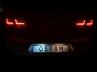 OSRAM NIGHT BREAKER LED W5W, luz de estacionamient
