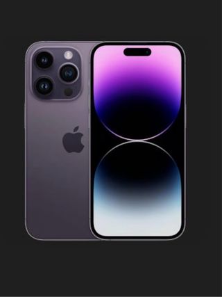 iPhone 14 Pro Grigio/Viola
