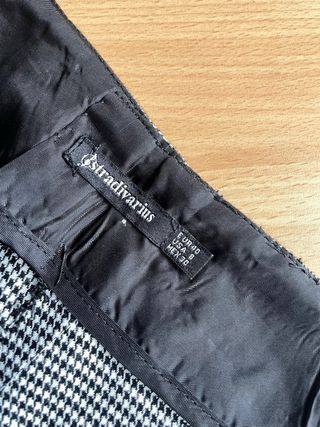 Falda pantalón Stradivarius Talla 40
