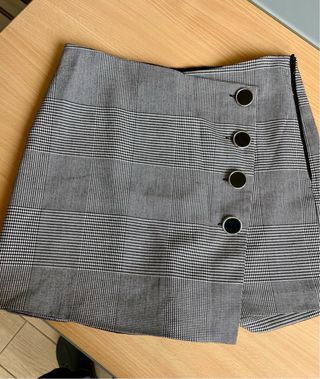 Falda pantalón Stradivarius Talla 40