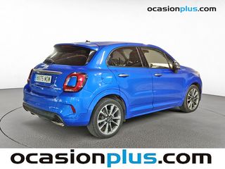 Fiat 500X 1.5 Hybrid Sport DCT 96 kW (130 CV)