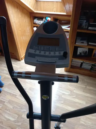 Elíptica BH Fitness, poco uso