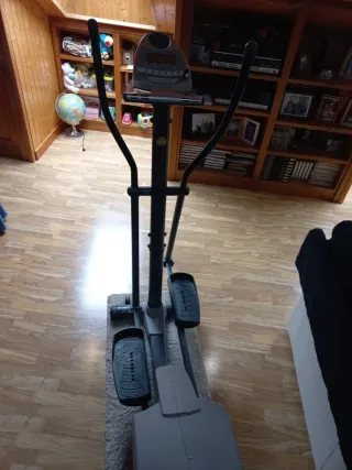 Elíptica BH Fitness, poco uso