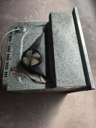 Horno Bosch Acero Inoxidable