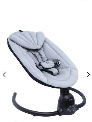 Hamaca Eléctrica Bebé Moni Clarissa