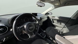 Audi A1 Sportback Adrenalin 1.6 TDI 85 kW (116 CV)