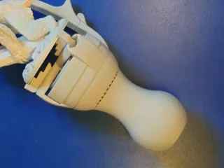 Herramienta para pintar miniaturas