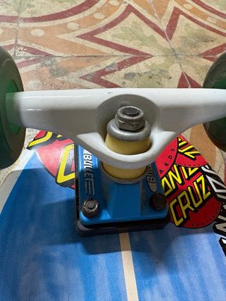 Longboard Santa Cruz