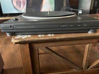 Tocadiscos Sansui FP260 Negro