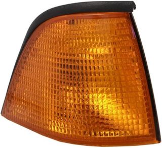 Blink lámpara intermitente Amarillo Derecho para B