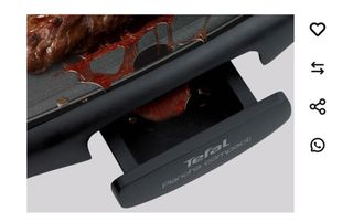 Plancha Tefal Compacta