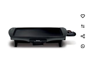 Plancha Tefal Compacta
