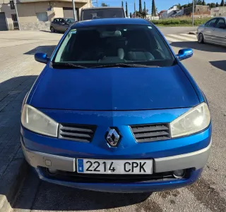 Renault Megane 2004