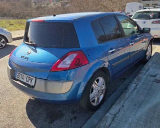Renault Megane 2004
