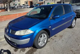 Renault Megane 2004