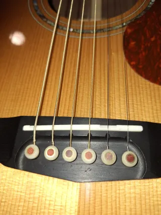 Guitarra Acústica Cort Gold 08 Light Burst + funda