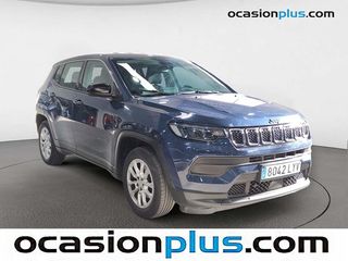Jeep Compass 1.3 Gse T4 Longitude FWD MT 96 kW (130 CV)