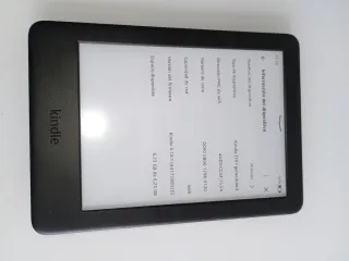 Amazon Kindle J9G39R 10ª Gen Negro