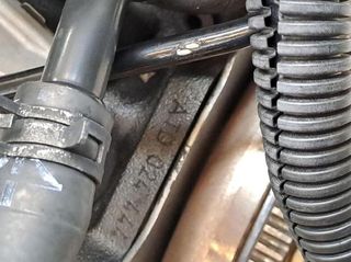 Motor volkswagen atd golf iv berlina * jgrmp472461