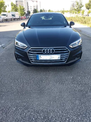 Audi A5 2018
