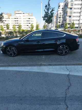 Audi A5 2018