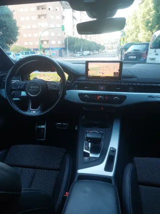 Audi A5 2018