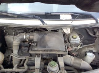 524712 9062600098 palanca volkswagen crafter caja