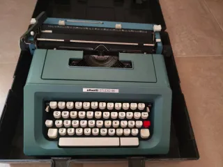 Olivetti Studio 46 Máquina de Escribir