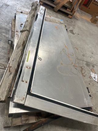 Puerta Vizuete Isoterma Cámara