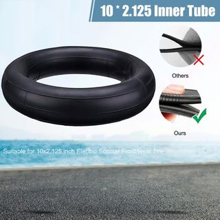 OUXI 10 Pulgadas Rueda Cámaras de Aire para Patine