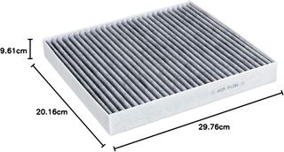 Blue Print ADV182513 Filtro Aire para Habitáculo