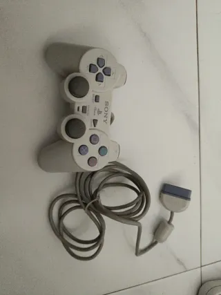 Mando DualShock PS1 Original Sony