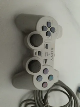 Mando DualShock PS1 Original Sony