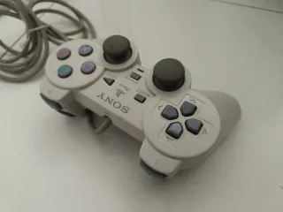 Mando DualShock PS1 Original Sony
