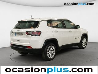 Jeep Compass 1.3 Gse T4 Longitude FWD MT 96 kW (130 CV)