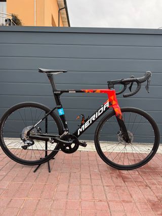 Bicicleta Carretera Merida Reacto 5000 Carbono