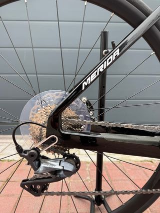 Bicicleta Carretera carbono Merida Reacto 5000