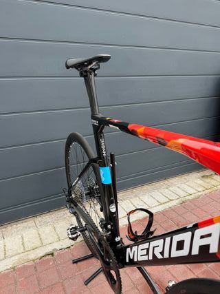 Bicicleta Carretera carbono Merida Reacto 5000