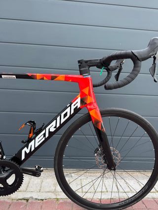 Bicicleta Carretera carbono Merida Reacto 5000
