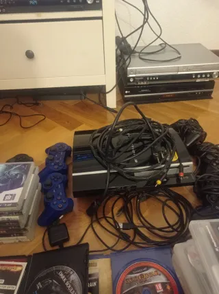 Consola Sony Playstation 3 Negra