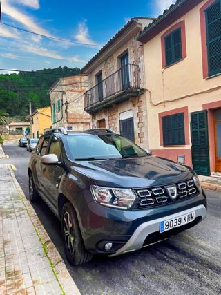Dacia Duster 2018