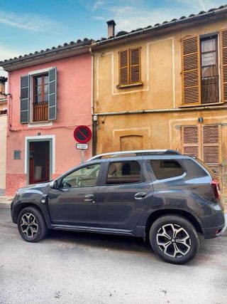 Dacia Duster 2018