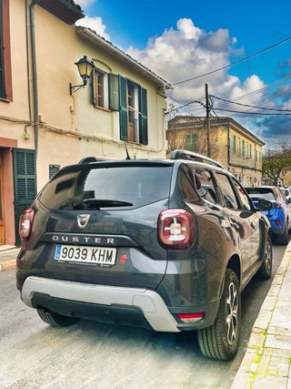 Dacia Duster 2018