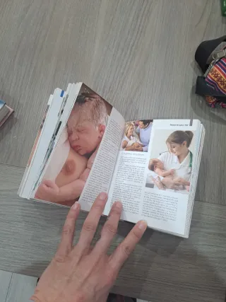 Libro Embarazo, Parto y Primeros Años