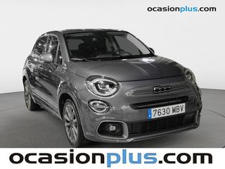 Fiat 500X 1.5 Hybrid Sport DCT 96 kW (130 CV)