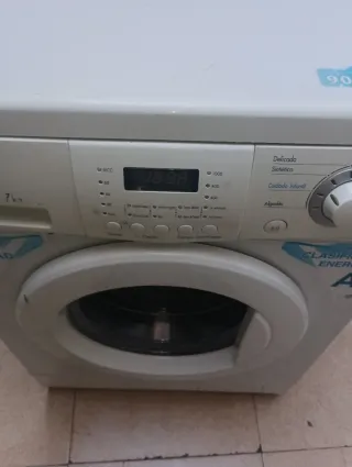 Lavadora LG 7kg