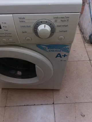 Lavadora LG 7kg