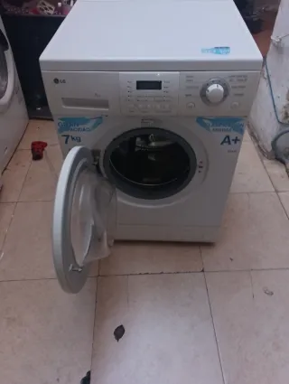 Lavadora LG 7kg